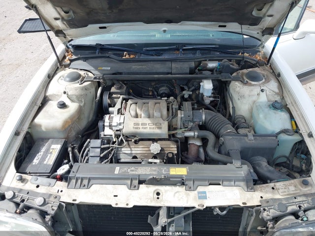 Продажа на аукционе авто 1991 Buick Park Avenue, vin: 1G4CW53L5M1631496, номер лота: 45220292