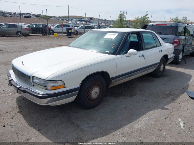 Продажа на аукционе авто 1991 Buick Park Avenue, vin: 1G4CW53L5M1631496, номер лота: 45220292