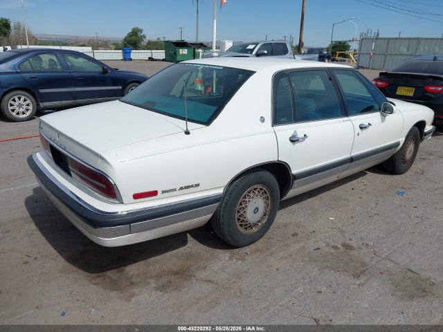 Продажа на аукционе авто 1991 Buick Park Avenue, vin: 1G4CW53L5M1631496, номер лота: 45220292