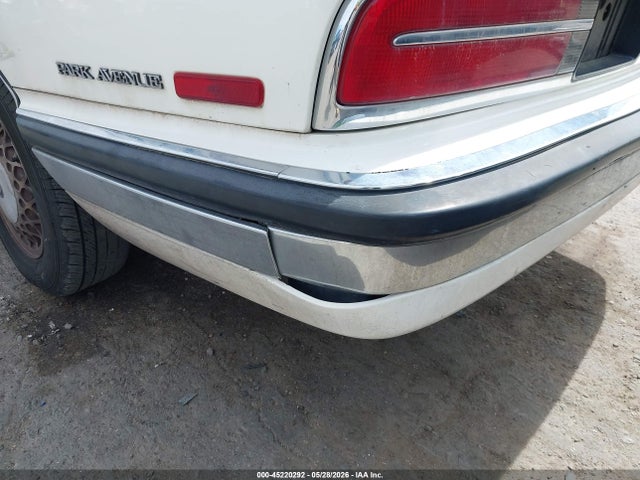 Продажа на аукционе авто 1991 Buick Park Avenue, vin: 1G4CW53L5M1631496, номер лота: 45220292