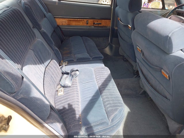Продажа на аукционе авто 1991 Buick Park Avenue, vin: 1G4CW53L5M1631496, номер лота: 45220292