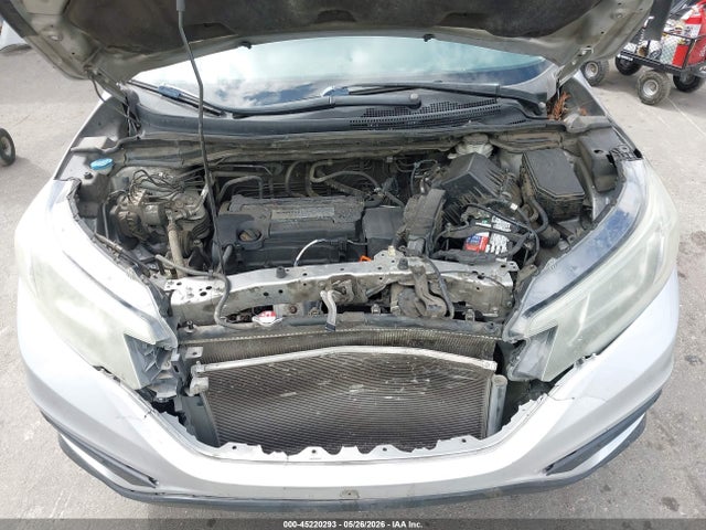 Honda CR-V LX 2015 3CZRM3H31FG716738 Image 10
