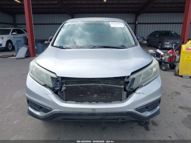 Honda CR-V LX 2015 3CZRM3H31FG716738 Image 12