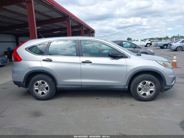 Honda CR-V LX 2015 3CZRM3H31FG716738 Image 13