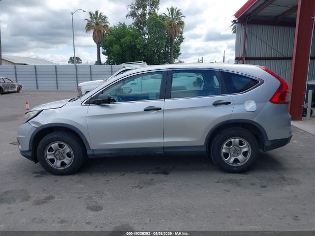 Honda CR-V LX 2015 3CZRM3H31FG716738 Image 14