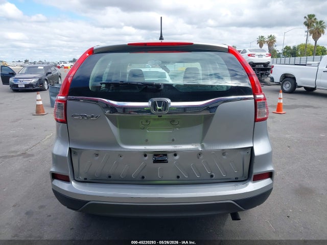 Honda CR-V LX 2015 3CZRM3H31FG716738 Image 16