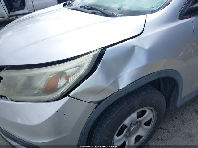 Honda CR-V LX 2015 3CZRM3H31FG716738 Image 17