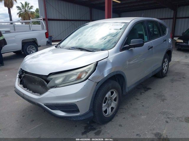 Honda CR-V LX 2015 3CZRM3H31FG716738 Image 2