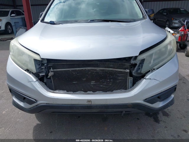 Honda CR-V LX 2015 3CZRM3H31FG716738 Image 6
