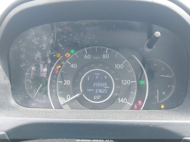 Honda CR-V LX 2015 3CZRM3H31FG716738 Image 7