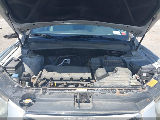 2012 Hyundai Santa Fe Gls მანქანა იყიდება აუქციონზე, vin: 5XYZGDAB7CG097173, აუქციონის ნომერი: 45220294