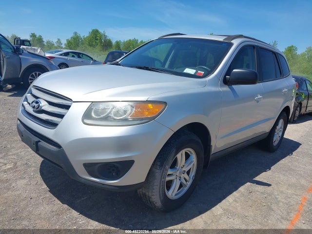 2012 Hyundai Santa Fe Gls მანქანა იყიდება აუქციონზე, vin: 5XYZGDAB7CG097173, აუქციონის ნომერი: 45220294