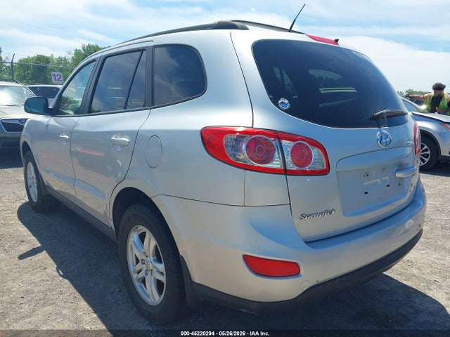 2012 Hyundai Santa Fe Gls მანქანა იყიდება აუქციონზე, vin: 5XYZGDAB7CG097173, აუქციონის ნომერი: 45220294