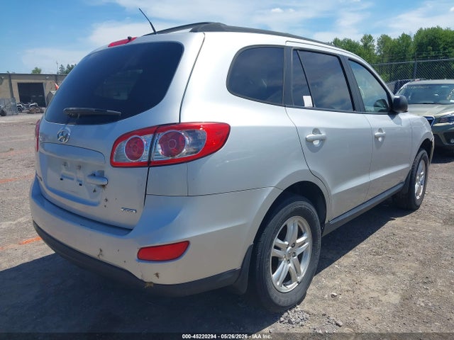 2012 Hyundai Santa Fe Gls მანქანა იყიდება აუქციონზე, vin: 5XYZGDAB7CG097173, აუქციონის ნომერი: 45220294