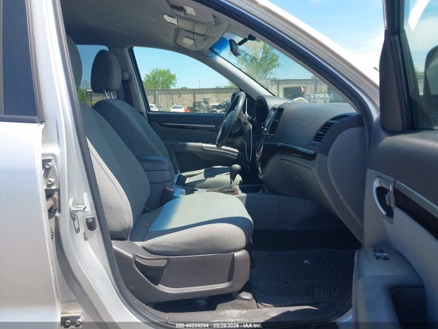 2012 Hyundai Santa Fe Gls მანქანა იყიდება აუქციონზე, vin: 5XYZGDAB7CG097173, აუქციონის ნომერი: 45220294