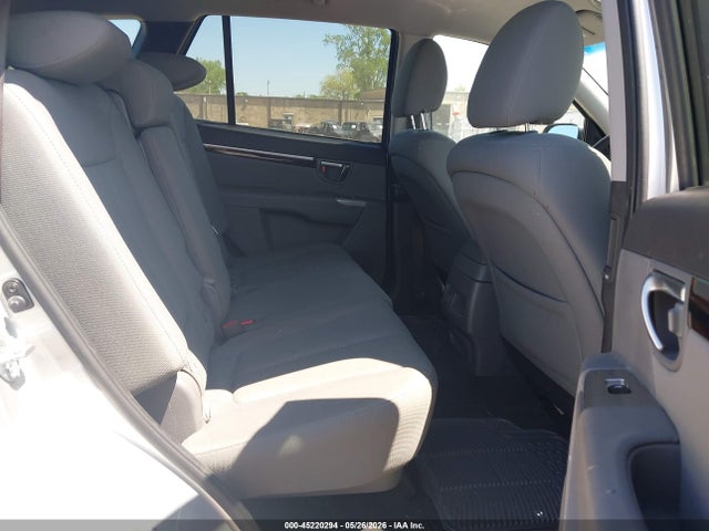 2012 Hyundai Santa Fe Gls მანქანა იყიდება აუქციონზე, vin: 5XYZGDAB7CG097173, აუქციონის ნომერი: 45220294