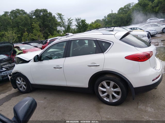 Продажа на аукционе авто 2010 Infiniti Ex35 Journey, vin: JN1AJ0HR1AM753991, номер лота: 45220298