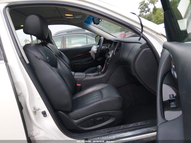 Продажа на аукционе авто 2010 Infiniti Ex35 Journey, vin: JN1AJ0HR1AM753991, номер лота: 45220298