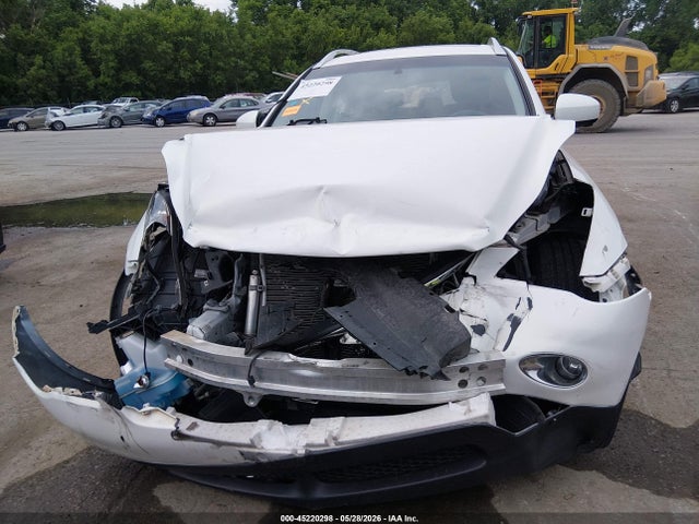 Продажа на аукционе авто 2010 Infiniti Ex35 Journey, vin: JN1AJ0HR1AM753991, номер лота: 45220298