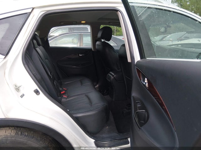 Продажа на аукционе авто 2010 Infiniti Ex35 Journey, vin: JN1AJ0HR1AM753991, номер лота: 45220298