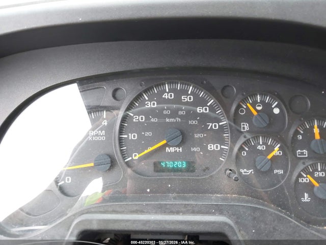 Продажа на аукционе авто 2005 Chevrolet Ct7500, vin: 1GBJ7F1375F513895, номер лота: 45220303