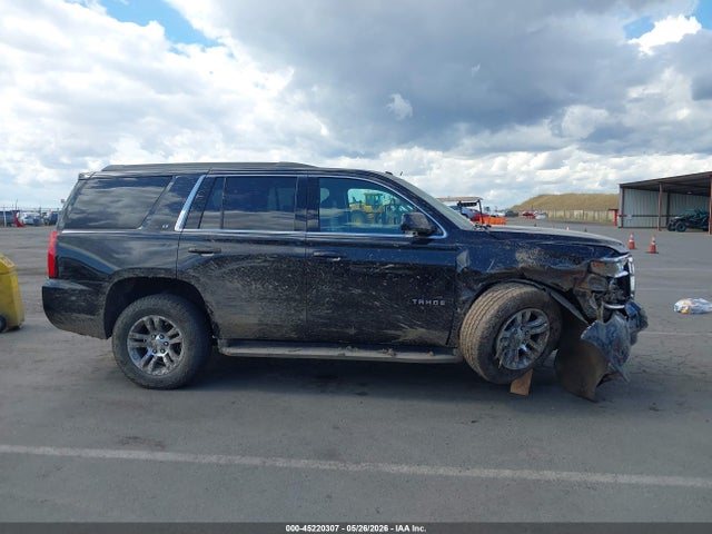 Chevrolet Tahoe Lt 2018 1GNSKBKC0JR146943 Image 13