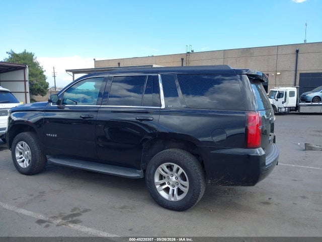 Chevrolet Tahoe Lt 2018 1GNSKBKC0JR146943 Image 14
