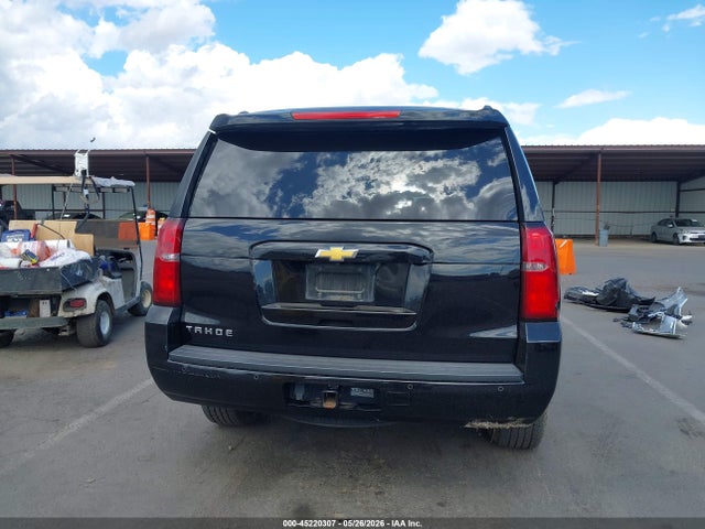 Chevrolet Tahoe Lt 2018 1GNSKBKC0JR146943 Image 16