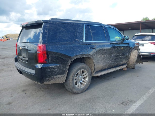 Chevrolet Tahoe Lt 2018 1GNSKBKC0JR146943 Image 4