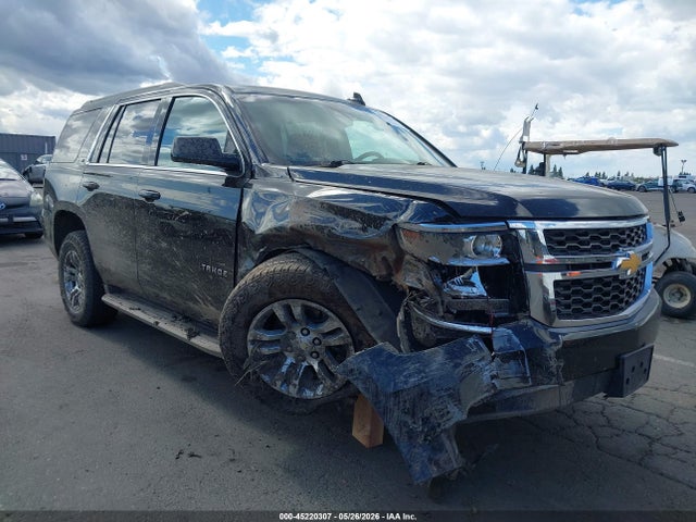 Chevrolet Tahoe Lt 2018 1GNSKBKC0JR146943 Image 6