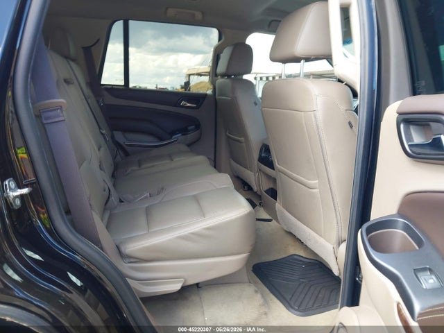Chevrolet Tahoe Lt 2018 1GNSKBKC0JR146943 Image 8