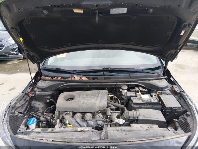 Aukcja sprzedaży 2018 Hyundai Accent Se, vin: 3KPC24A33JE033932, numer aukcji: 45220310