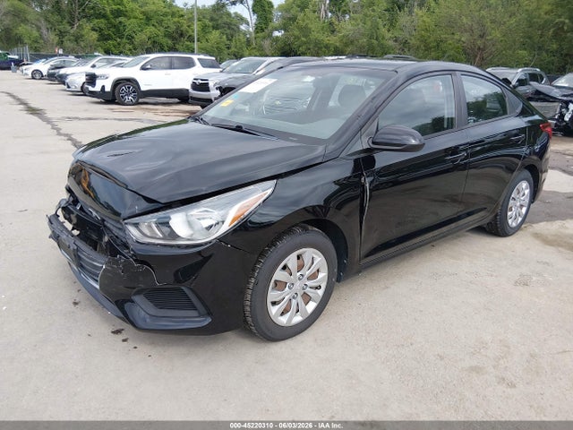 Aukcja sprzedaży 2018 Hyundai Accent Se, vin: 3KPC24A33JE033932, numer aukcji: 45220310