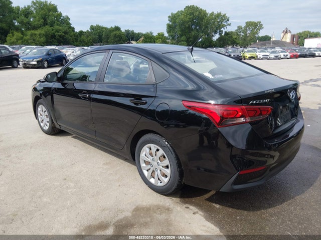 Aukcja sprzedaży 2018 Hyundai Accent Se, vin: 3KPC24A33JE033932, numer aukcji: 45220310