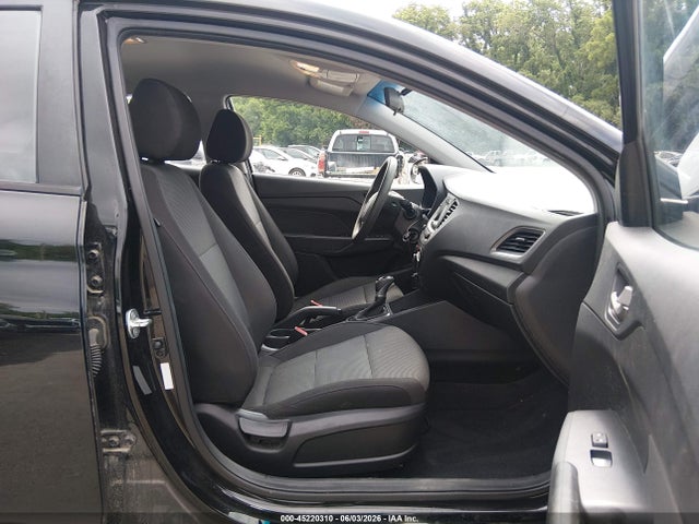 Aukcja sprzedaży 2018 Hyundai Accent Se, vin: 3KPC24A33JE033932, numer aukcji: 45220310