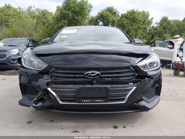Aukcja sprzedaży 2018 Hyundai Accent Se, vin: 3KPC24A33JE033932, numer aukcji: 45220310
