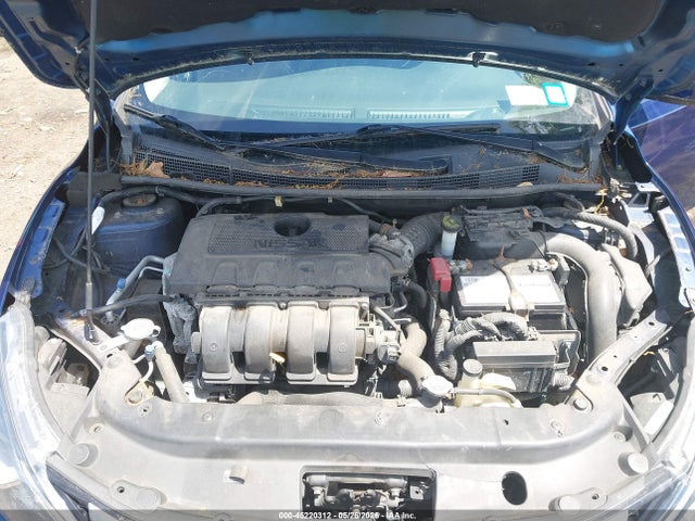 Aukcja sprzedaży 2016 Nissan Sentra Sv, vin: 3N1AB7AP6GY327895, numer aukcji: 45220312