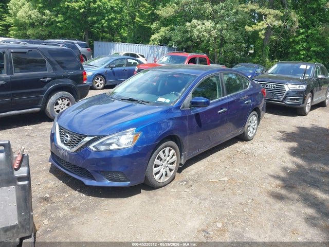 Aukcja sprzedaży 2016 Nissan Sentra Sv, vin: 3N1AB7AP6GY327895, numer aukcji: 45220312