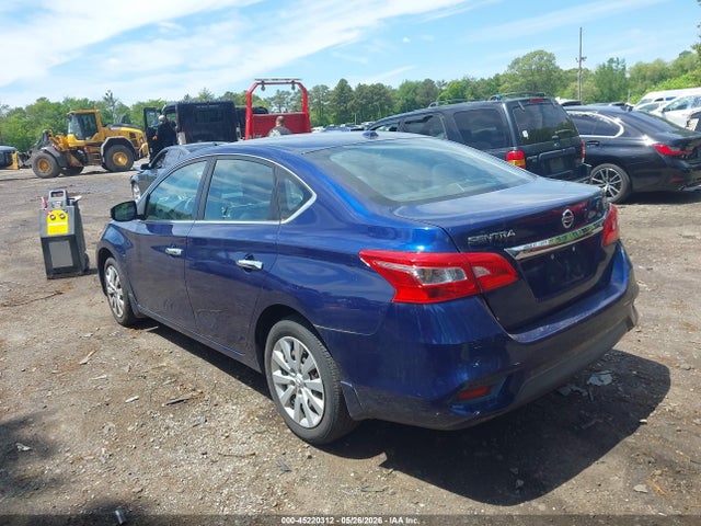 Aukcja sprzedaży 2016 Nissan Sentra Sv, vin: 3N1AB7AP6GY327895, numer aukcji: 45220312