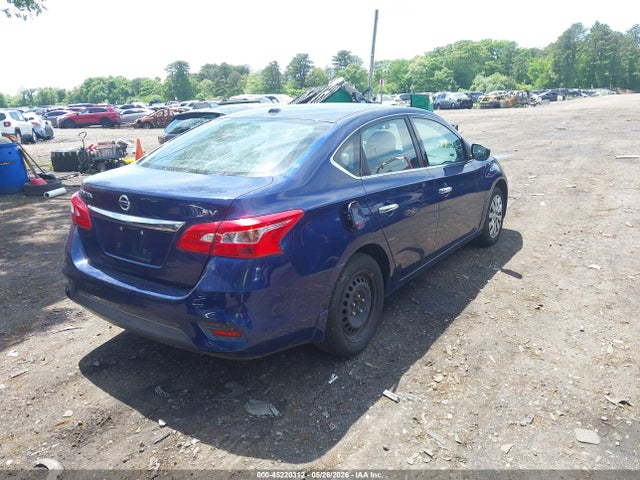 Aukcja sprzedaży 2016 Nissan Sentra Sv, vin: 3N1AB7AP6GY327895, numer aukcji: 45220312