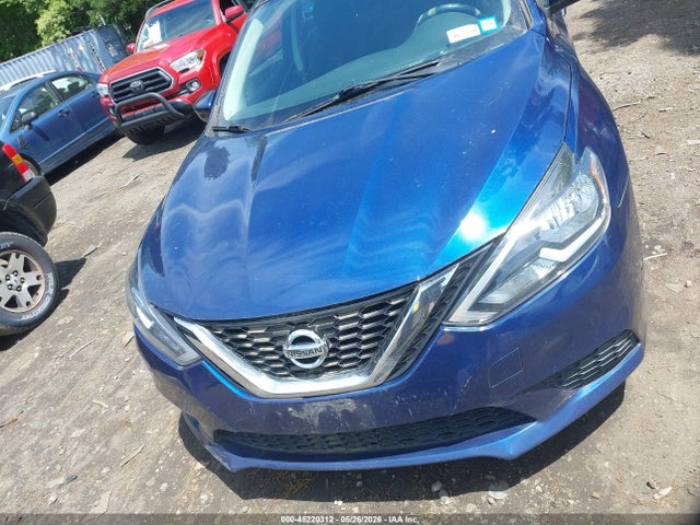 Aukcja sprzedaży 2016 Nissan Sentra Sv, vin: 3N1AB7AP6GY327895, numer aukcji: 45220312