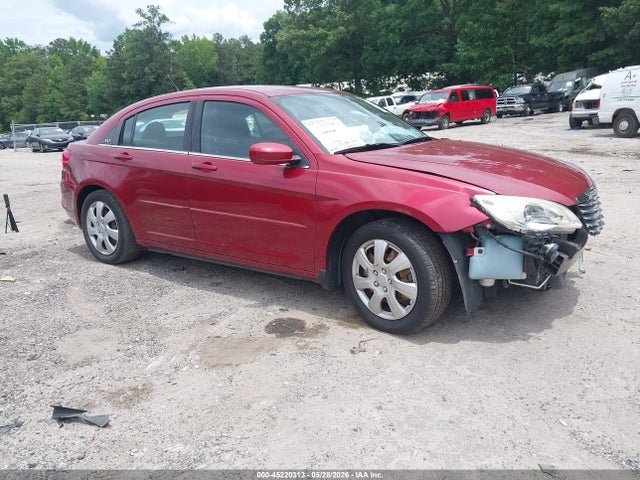 Продаж на аукціоні авто 2011 Chrysler 200 Lx, vin: 1C3BC4FBXBN515534, номер лоту: 45220313