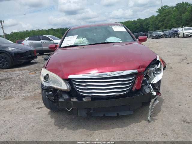Продаж на аукціоні авто 2011 Chrysler 200 Lx, vin: 1C3BC4FBXBN515534, номер лоту: 45220313
