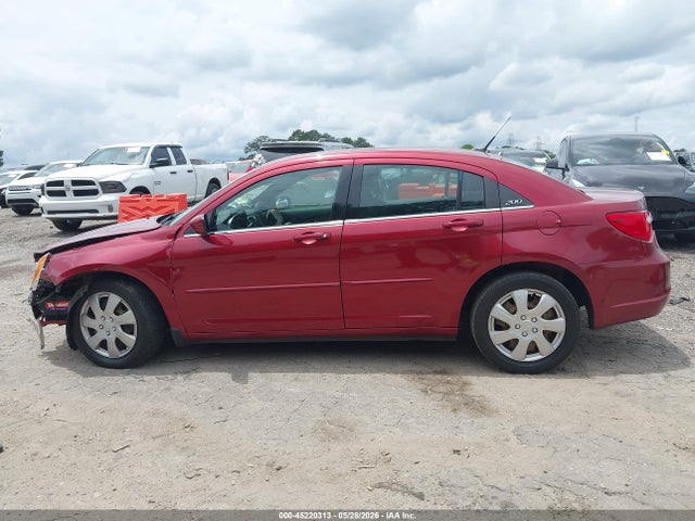 Продаж на аукціоні авто 2011 Chrysler 200 Lx, vin: 1C3BC4FBXBN515534, номер лоту: 45220313