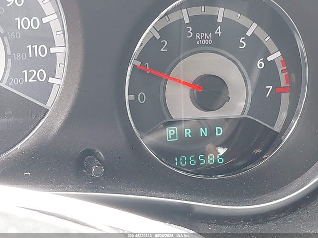 Продаж на аукціоні авто 2011 Chrysler 200 Lx, vin: 1C3BC4FBXBN515534, номер лоту: 45220313