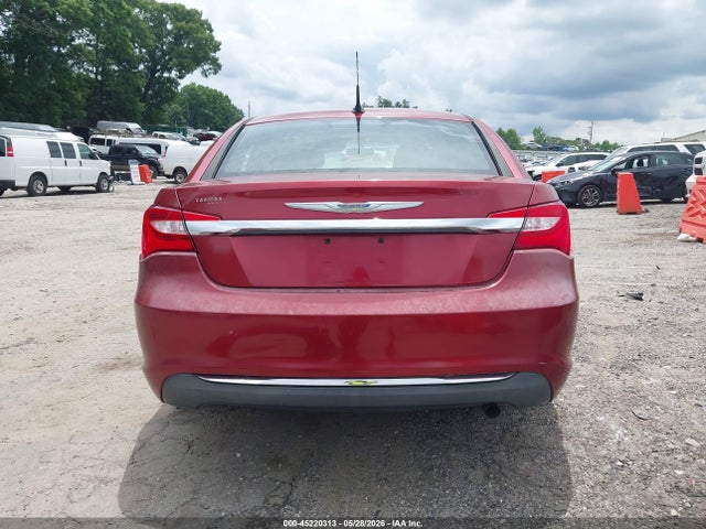 Продаж на аукціоні авто 2011 Chrysler 200 Lx, vin: 1C3BC4FBXBN515534, номер лоту: 45220313