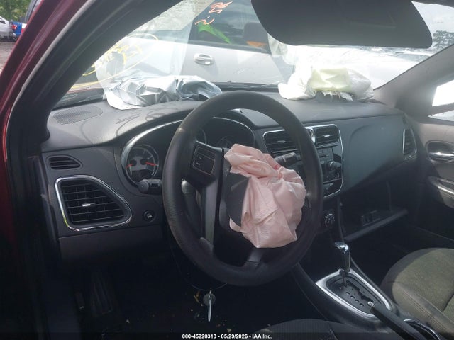 Продаж на аукціоні авто 2011 Chrysler 200 Lx, vin: 1C3BC4FBXBN515534, номер лоту: 45220313