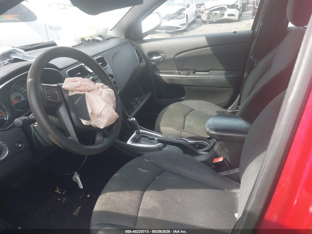 Продаж на аукціоні авто 2011 Chrysler 200 Lx, vin: 1C3BC4FBXBN515534, номер лоту: 45220313