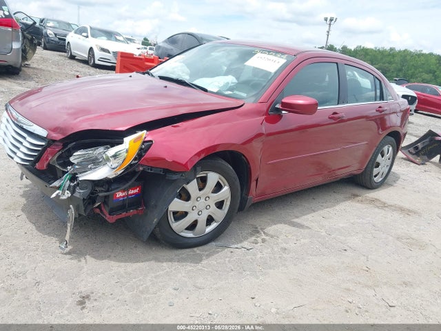 Продаж на аукціоні авто 2011 Chrysler 200 Lx, vin: 1C3BC4FBXBN515534, номер лоту: 45220313