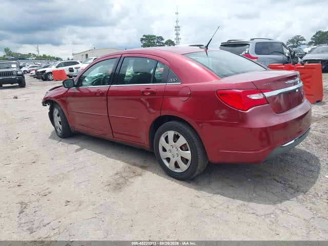 Продаж на аукціоні авто 2011 Chrysler 200 Lx, vin: 1C3BC4FBXBN515534, номер лоту: 45220313